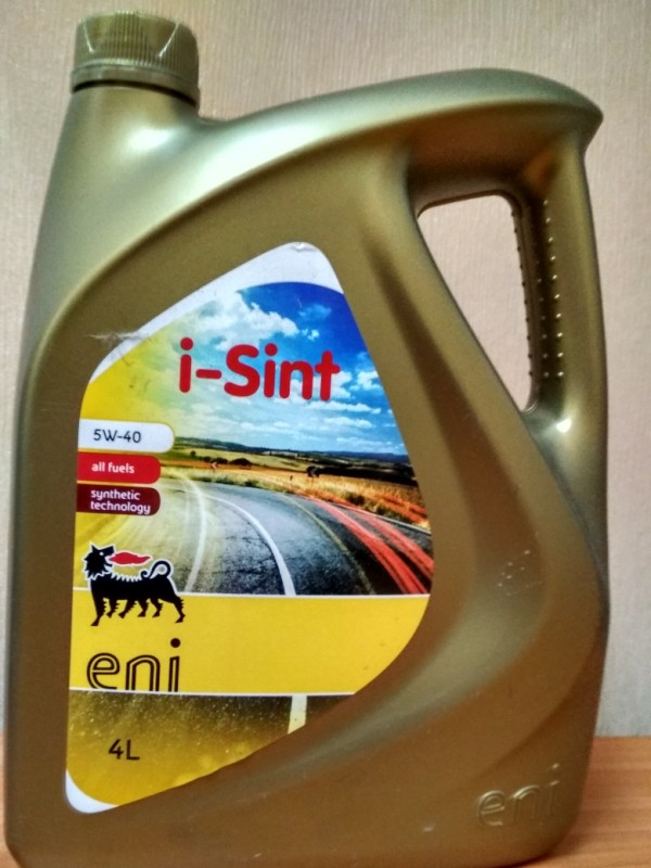 eni i-Sint 5W-40